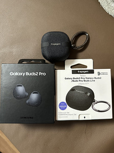 Samsung Galaxy buds 2 pro (2 foto / 6)