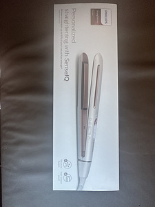 Выпрямитель для волос Philips prestige sense IQ