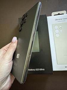 Samsung Galaxy s23 ultra 512 gb (2 foto / 7)