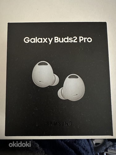Samsung galaxy buds2 pro (фото #1)