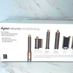 Dyson airwrap complete long (2 фото из 2)