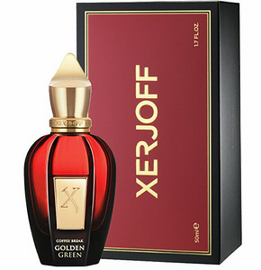 Xerjoff cofee break golden green 50 ml (1 foto / 9)