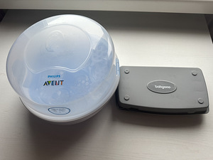 Philips avent pudelite nibukuivati steriliseerija (2 foto / 5)