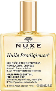 Nuxe масло (3 фото из 3)