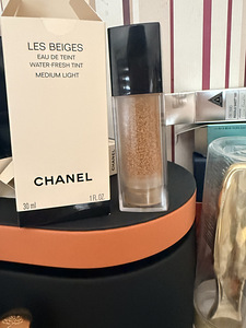 Chanel water-fresh tint 40ml , medium light (2 foto / 2)