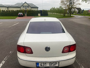 VW Phaeton 2008a, 3.0 disel 171kw (2 foto / 11)