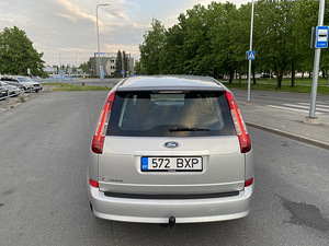 Ford C Max, 1.6 disel, 80kw (5 foto / 9)