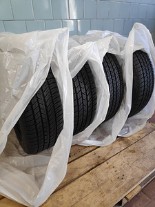 195/65 R15 Michelin Energy (uued) (3 foto / 3)