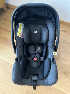 Joie i-Gemm 2 turvahäll 40-85cm + isofix alus (2 foto / 5)