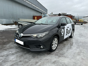 Autorent bolt forus takso (1 foto / 7)