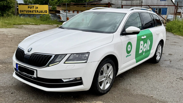 Autorent Bolt Takso