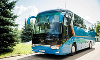 Пассажирские перевозки автобусами от 6 до 52 посадочных мест