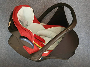 Imiku turvahäll Maxi-Cosi Cabriofix, MaxiCosi, imiku turvahä (4 foto / 4)