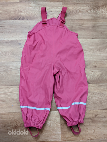 Непромокаемые штаны Lupilu с флисом 86-92 (фото #1)