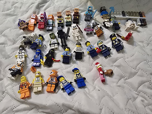 Оригинальные фигурки Lego (2 фото из 2)