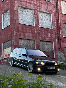 BMW 330d 150kw e46 (1 foto / 11)