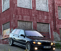 BMW 330d 150kw e46