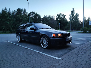 BMW 330d 150kw e46 (4 foto / 11)