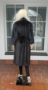 Saga Mink Skandinaavia naaritsa mantel (2 foto / 3)