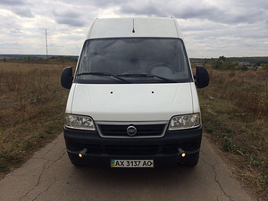 Fiat Ducato MAXI (4 фото з 10)