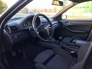 BMW 320i M-Pakett (3 foto / 6)