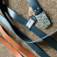 Meatfly кожаные ремни 105 и 121 cm (фото #1)