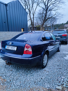 Vw passat Highline 1.9tdi (4 foto / 9)