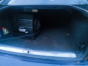 Vw passat Highline 1.9tdi (8 foto / 9)