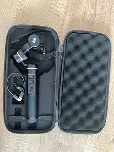 Kaamera stabilisaator FeiyuTech, G6, must (3 foto / 3)