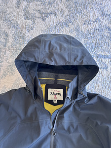 Dubarry men waterproof lightweight jacket with mesh lining 2 (3 foto / 10)