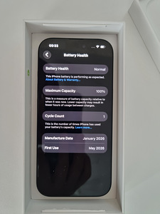 iPhone 16 pro 256gb (3 foto / 3)