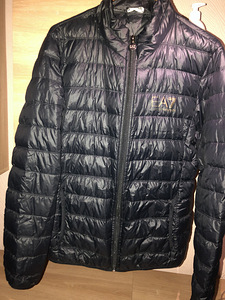 Müües jope EA7 Emporio Armani (1 foto / 1)