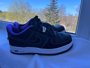 Muua tossud Nike (1 foto / 2)