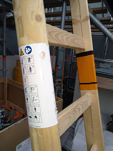 Puitredel 4,2m (2 foto / 2)
