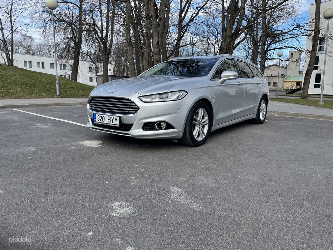 Форд мондео - Jõhvi, Jõhvi vald, Ida-Virumaa - Ford, Mondeo купить и ...