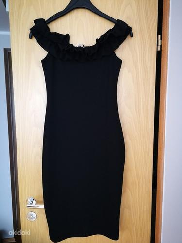 Черное платье, м/с (фото #1)