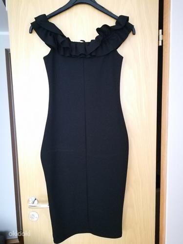 Черное платье, м/с (фото #4)