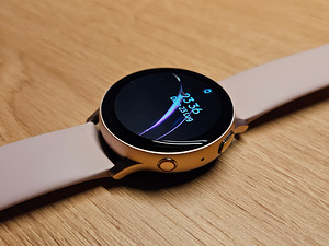 Nutikell Samsung Galaxy Watch Active 2 LTE 40mm (2 foto / 7)