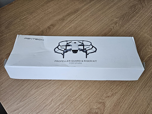 Защита пропеллера и набор подъемников для DJI Spark Drone (1 фото из 3)