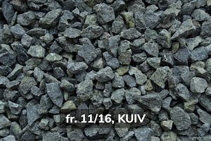Verde dekoratiivkillustik (roheline); fr 11/16 mm; 20 kg (3 foto / 3)