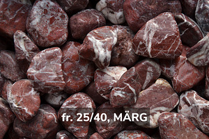 Malaga dekoratiivkivi; fr 25/40 mm; 20 kg (3 foto / 3)
