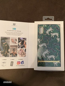 Richmond & Finch iPhone 6, 5 (3 foto / 3)