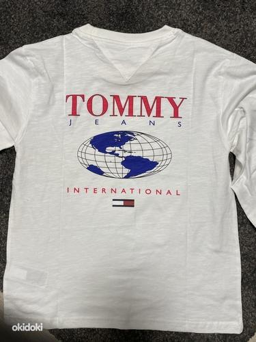 Tommy Jeans р. S кофта (фото #1)