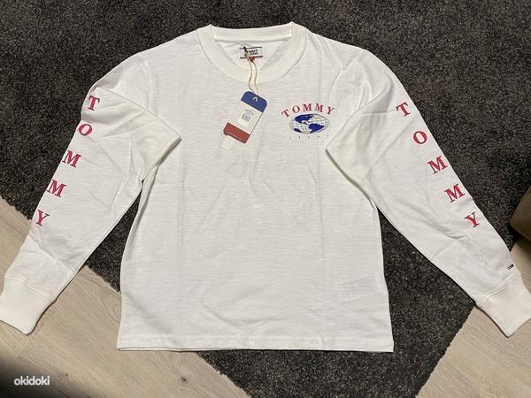 Tommy Jeans р. S кофта (фото #2)