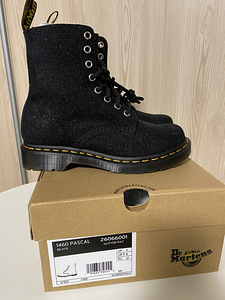Dr. Martens 1460 Pascal Glitter Ray s. 37 (5 foto / 6)