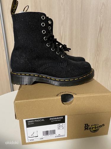 Dr. Martens 1460 Pascal Glitter Ray 37 (фото #5)