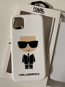 Karl Lagerfeld ( iPhone 11, iPhone 11 Pro) (1 foto / 7)