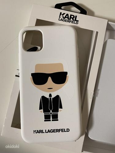 Karl Lagerfeld (iPhone 11, iPhone 11 Pro) (фото #1)