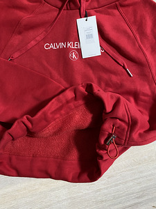 Calvin Klein Jeans s. S толстовка (6 фото из 6)