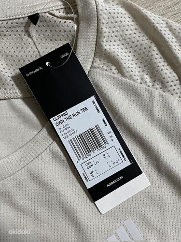 Adidas s. L футболка (фото #3)